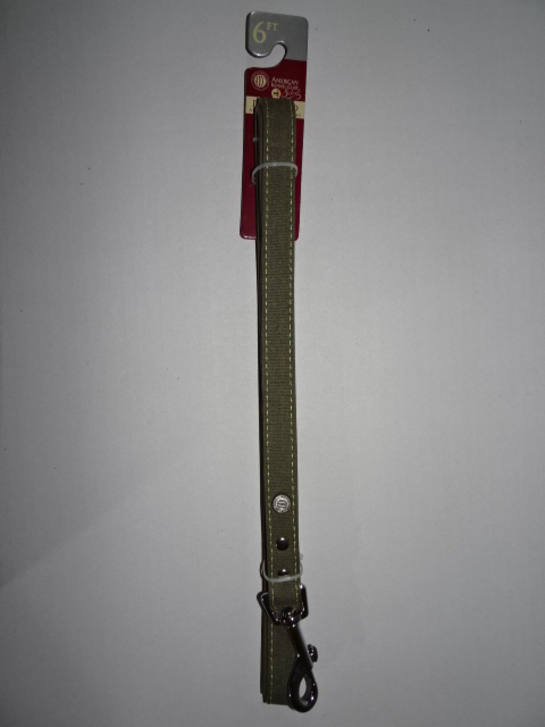 רצועה דמוי עור לכלב