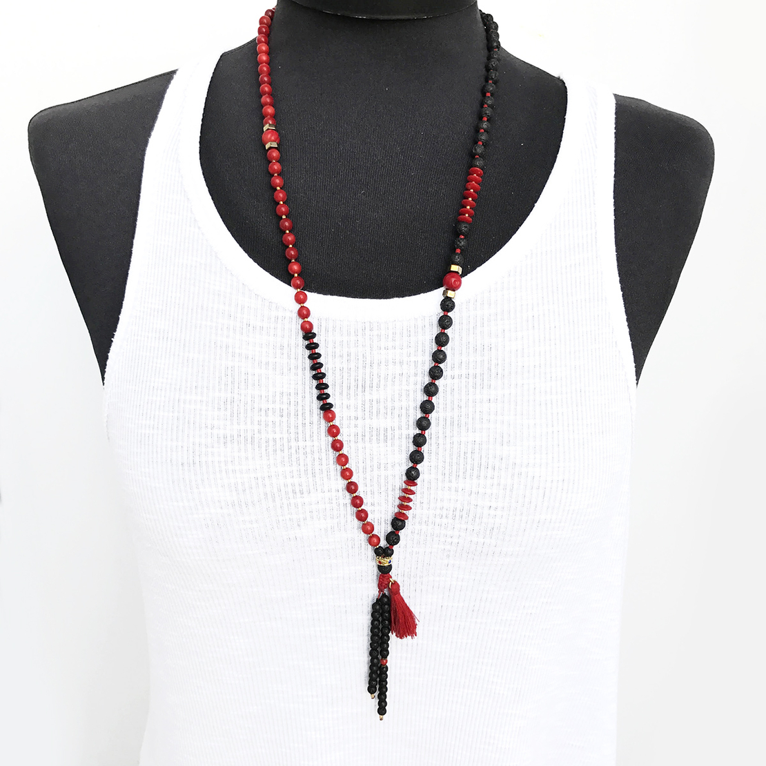 מאלה קליפסו - אדום שחור