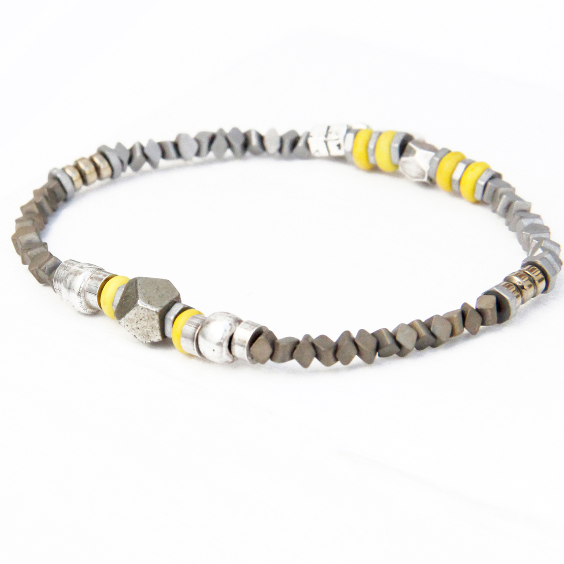 קומבינציית צמידים - California