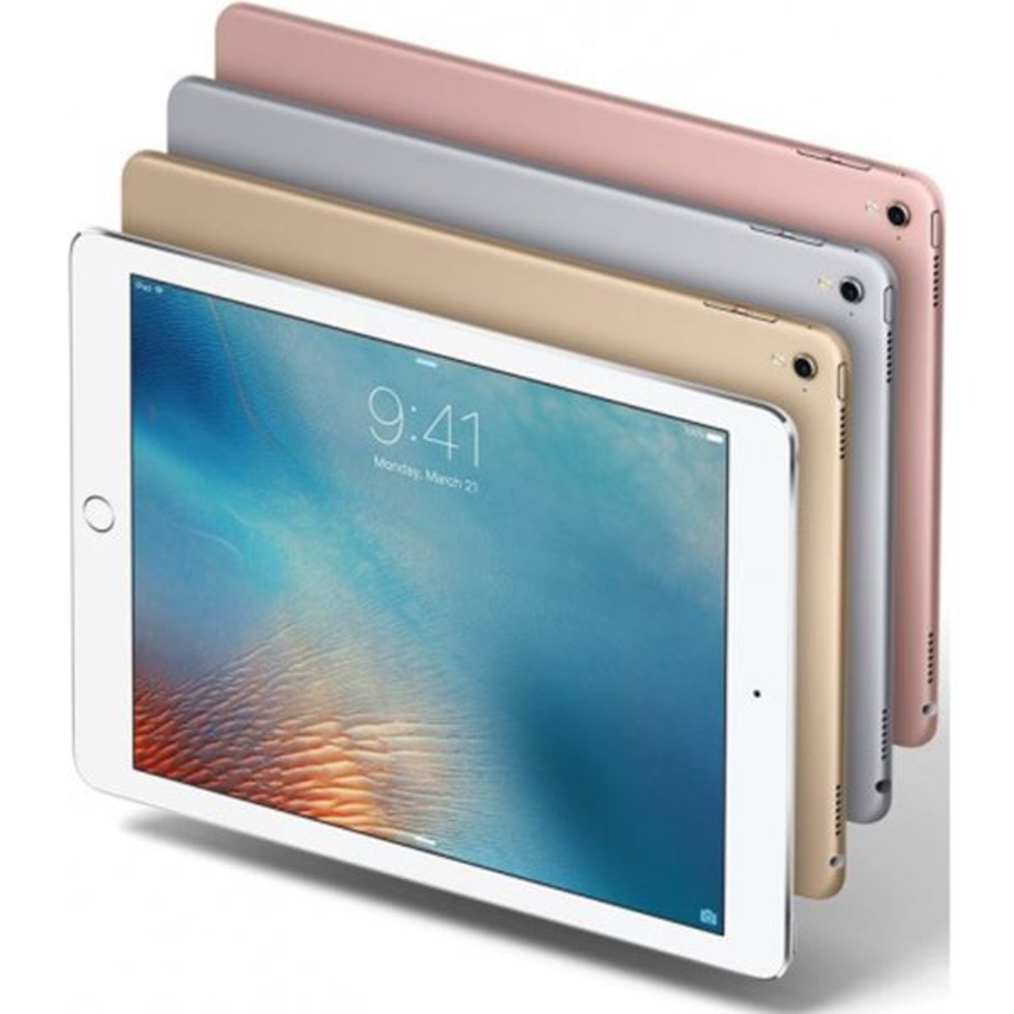12.9 iPad Pro Wi-Fi + Cellular 256GB | לב מחשבים