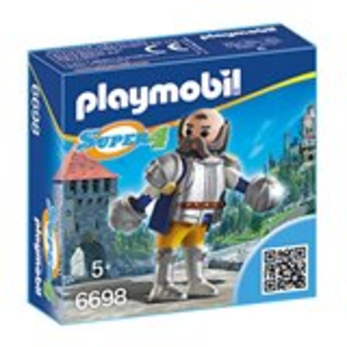 פליימוביל 6698 - השומר המלכותי סר אלף