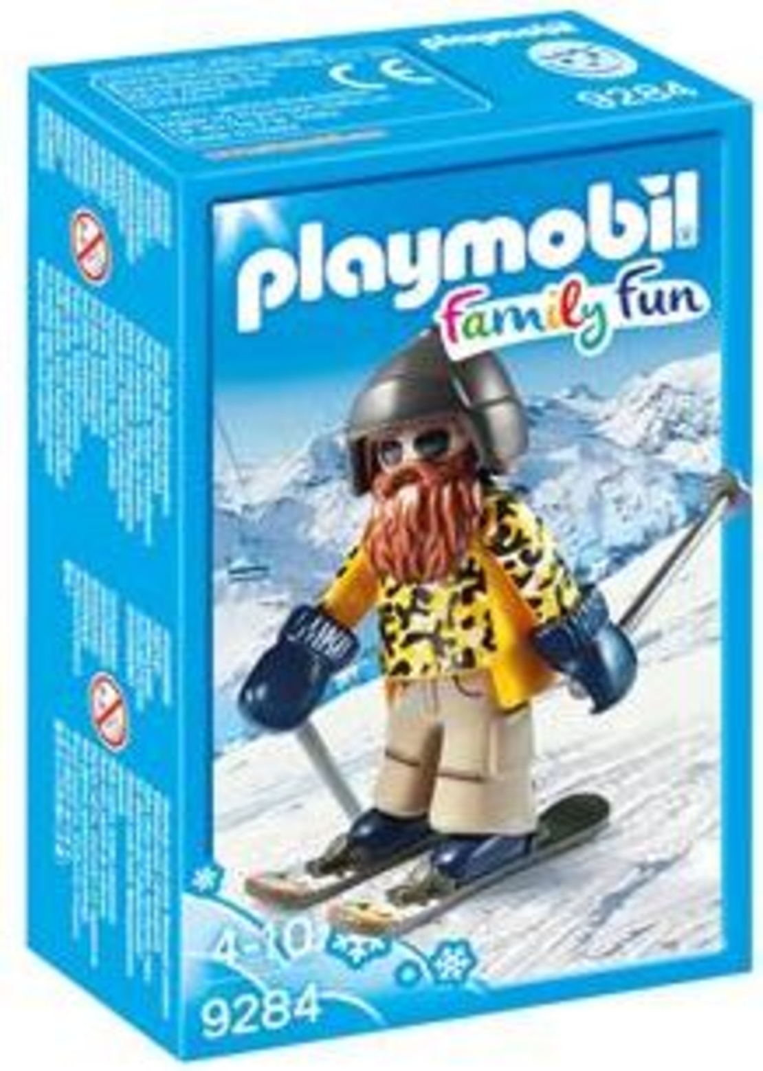 פליימוביל 9284 - גולש שלג