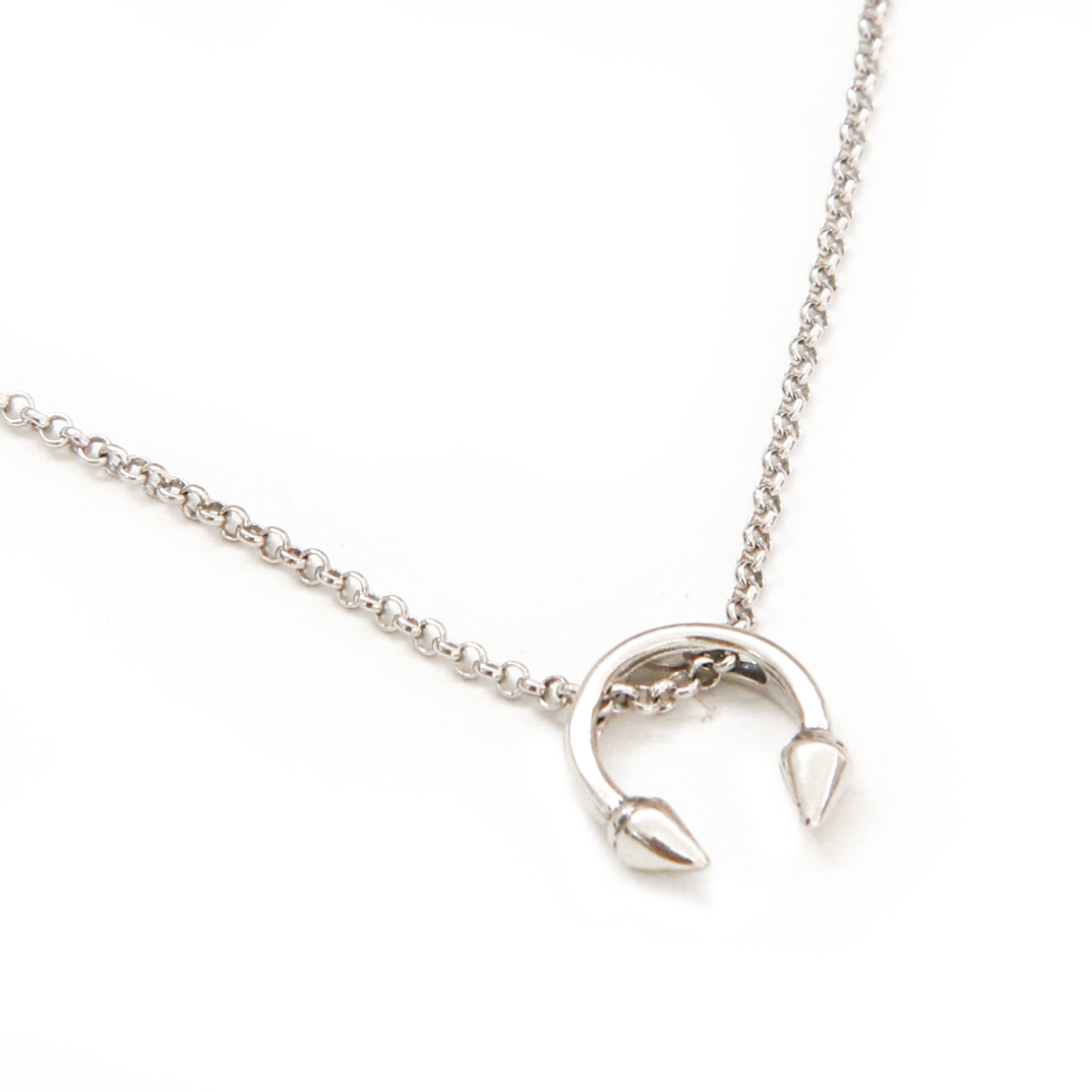 שרשרת נינה - כסף 925