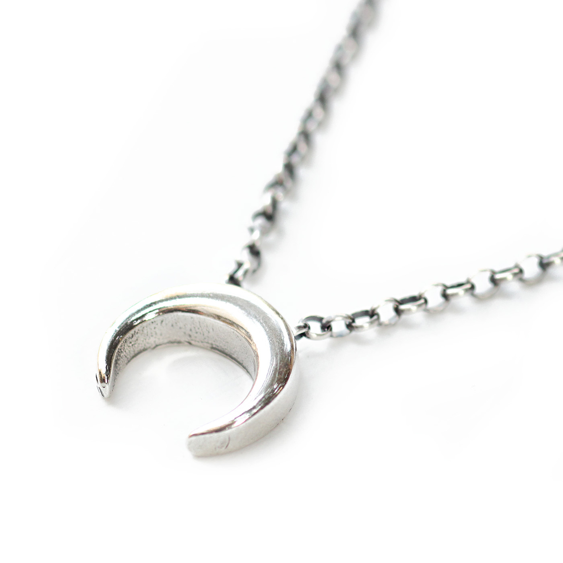 שרשרת לונה - כסף 925 