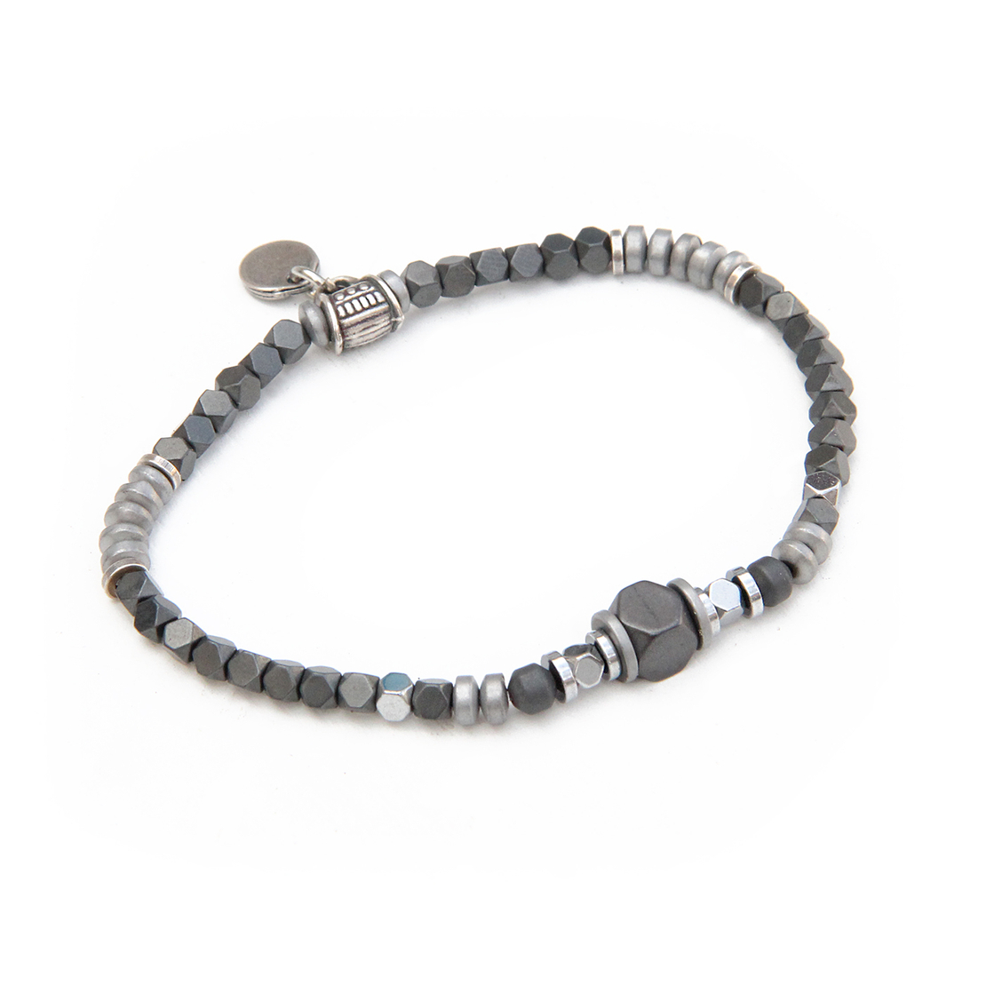 צמיד המטייט אמה - כסף 