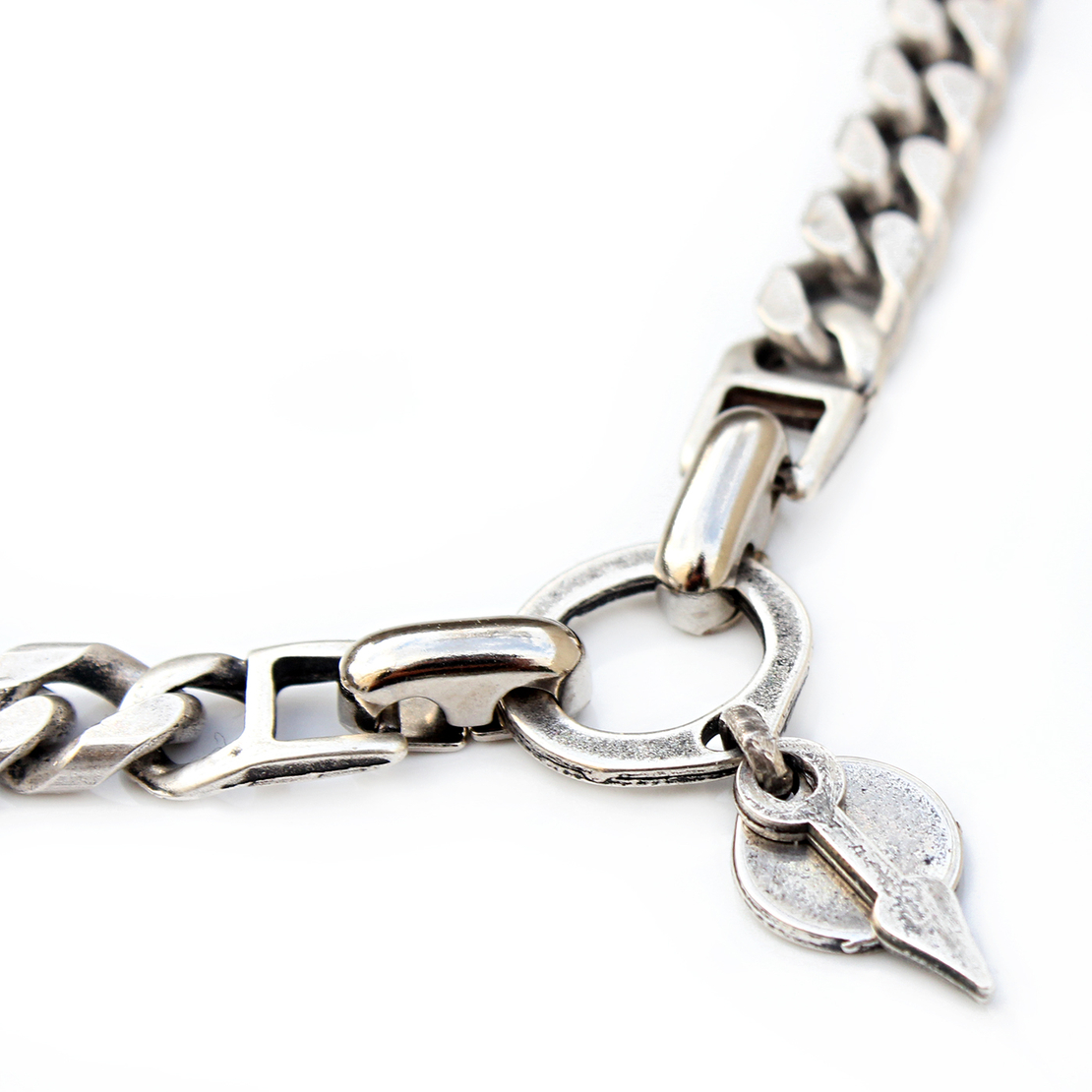 צ'וקר גורמט כסוף 