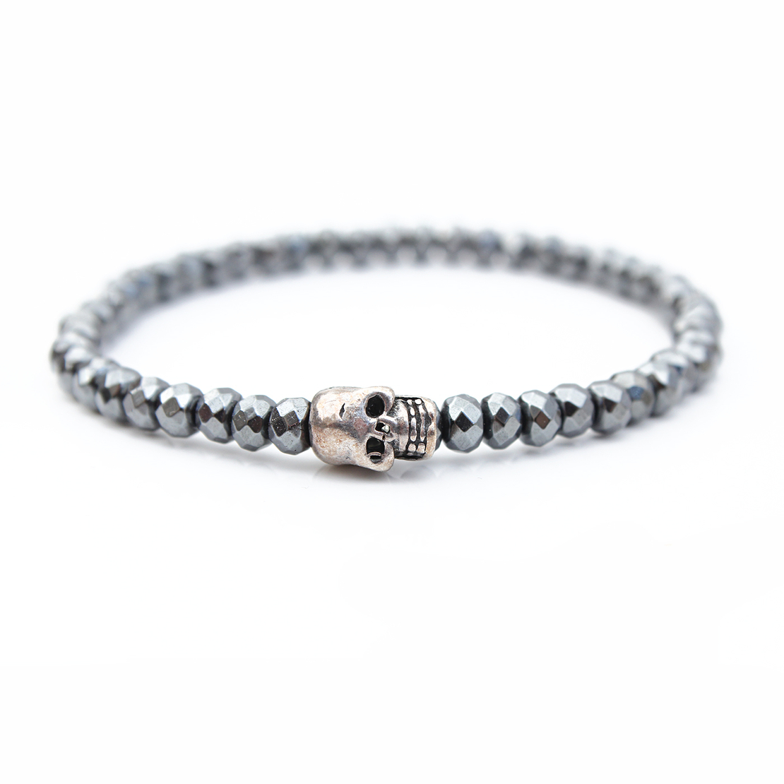 צמיד המטייט גולגולת 