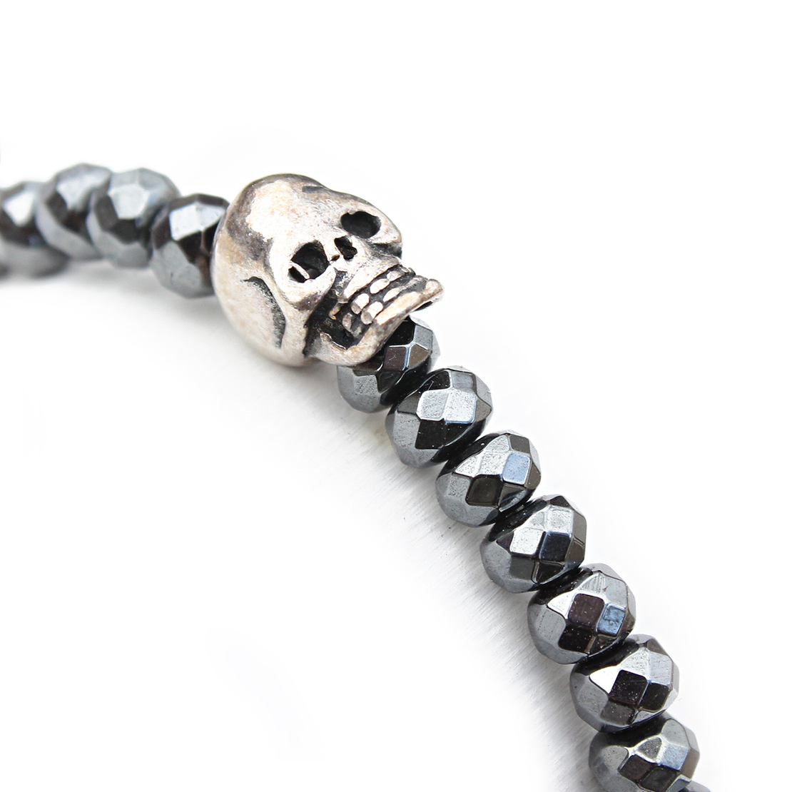 צמיד המטייט גולגולת 