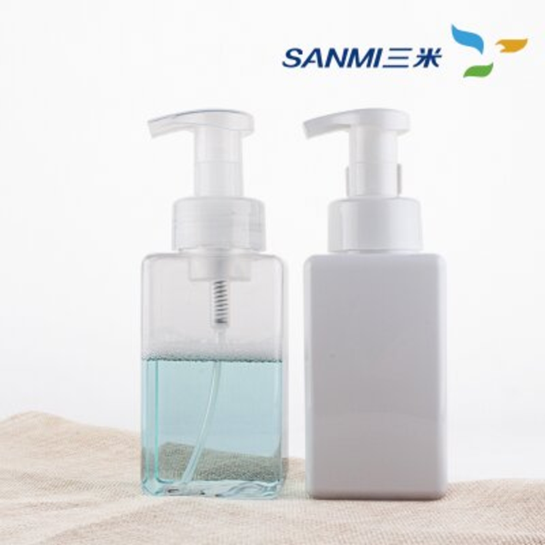 מקציף סבון ידיים מיוחד