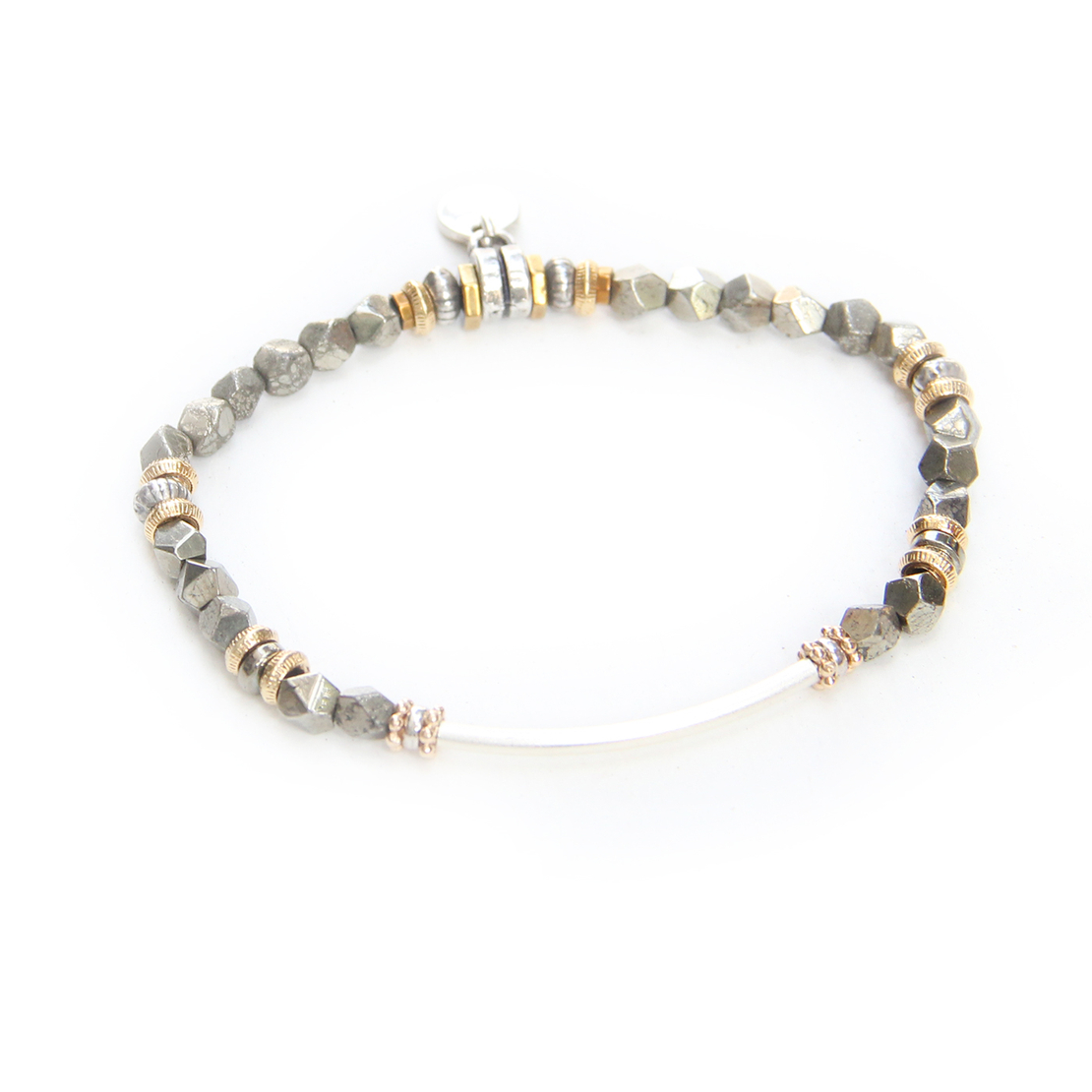 קומבינציית צמידים - NAVY