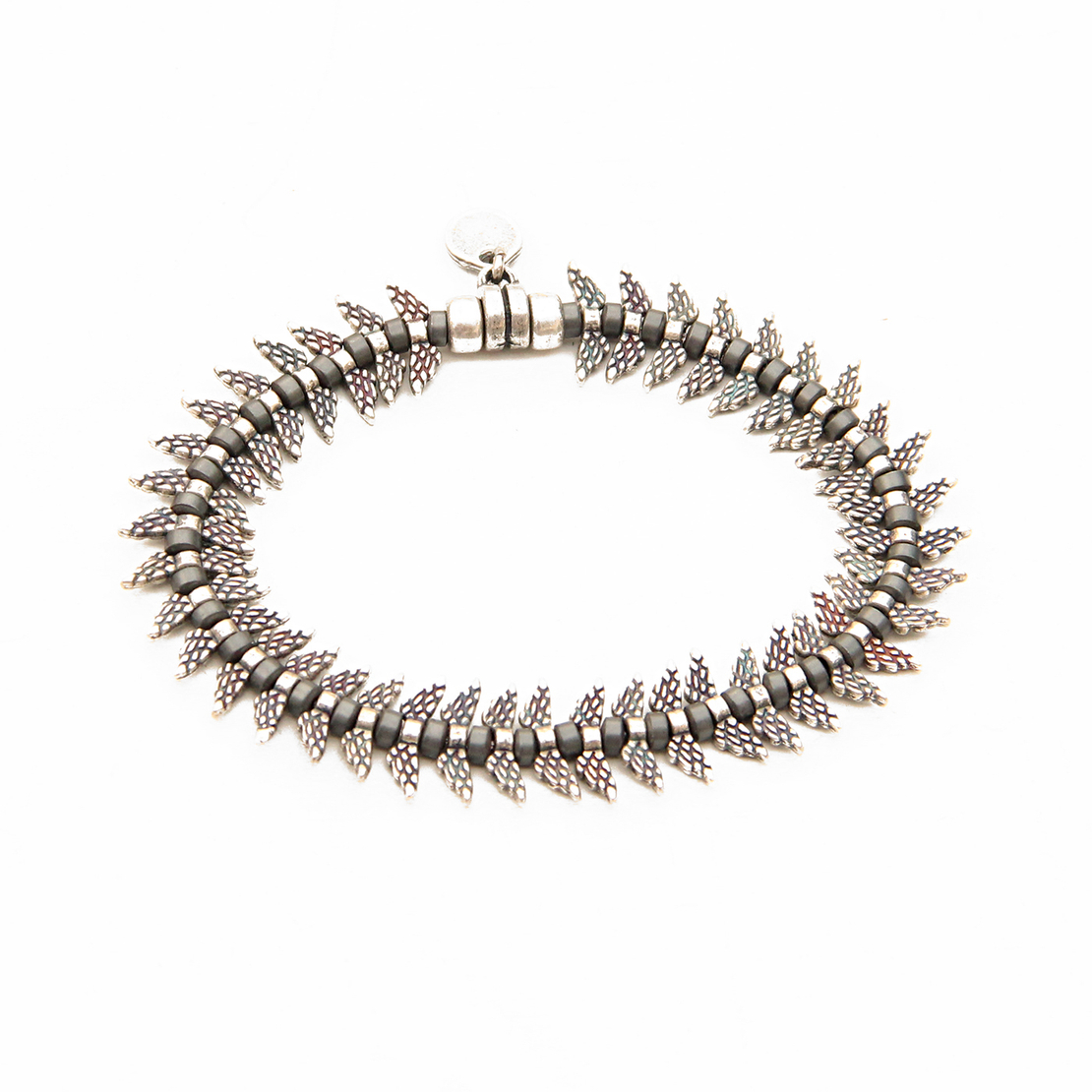 קומבינציית צמידים - NAVY