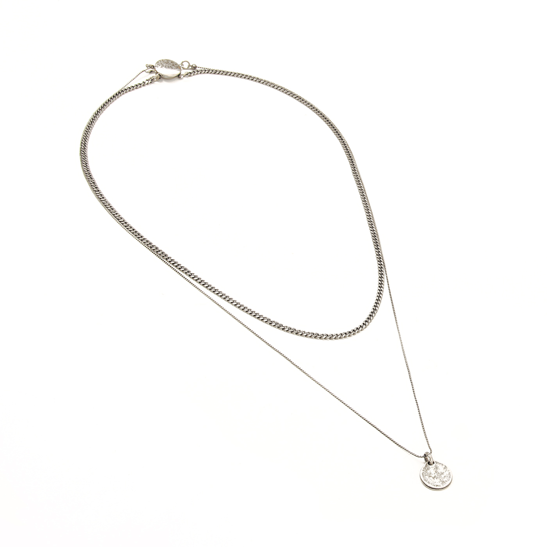 קומבינציית שרשראות - טריו סילבר