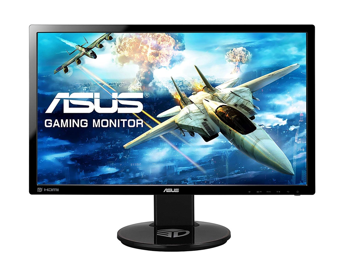 מסך מחשב Asus VG248QE  24 