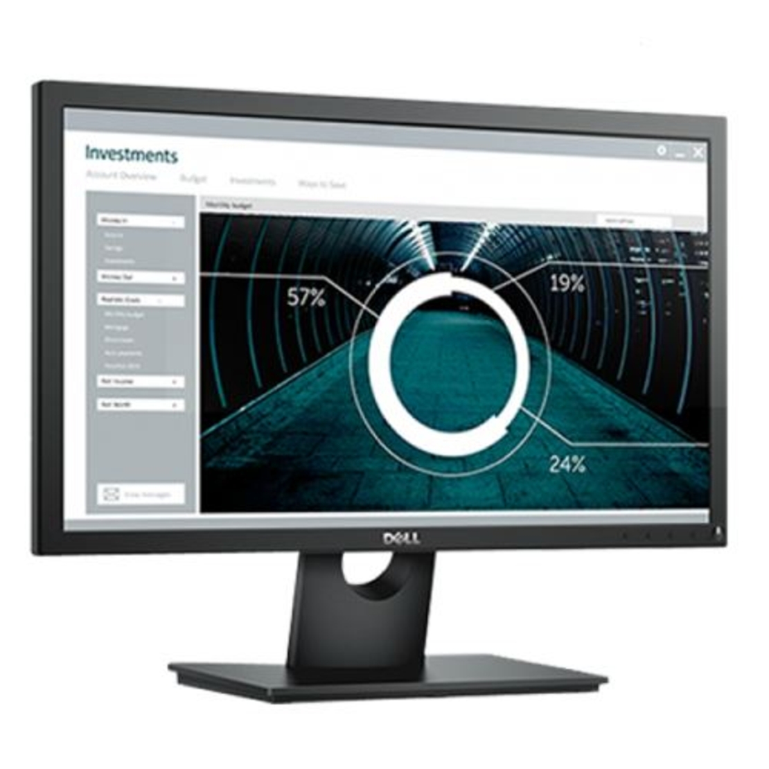 מסך מחשב Dell  E2218HN  21.5   