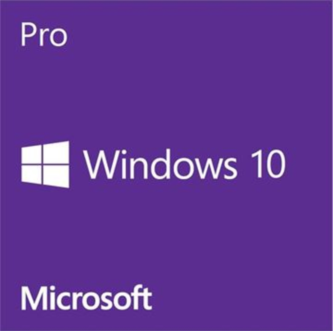 מערכת הפעלה Win PRO 10 64Bit 