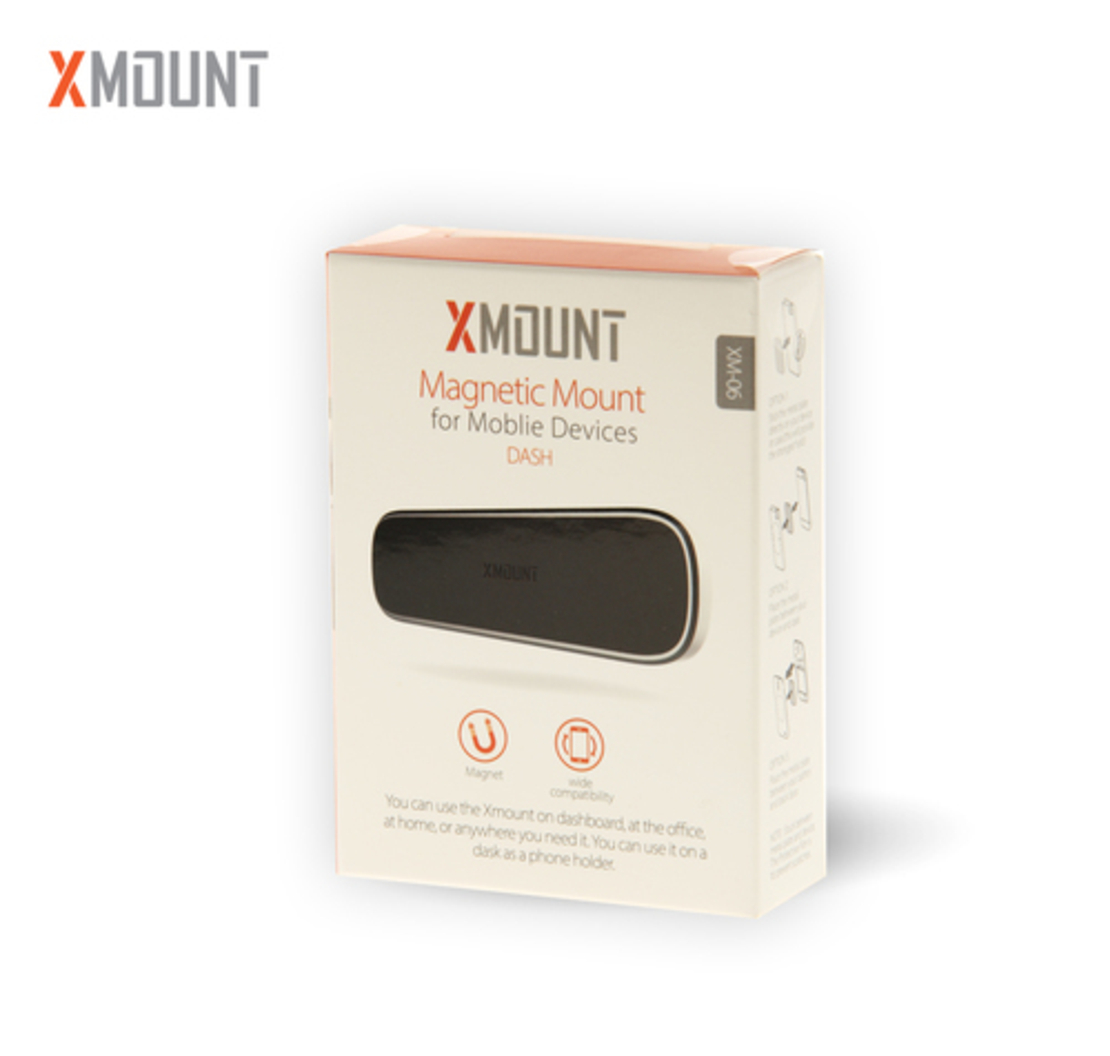 מעמד לרכב XMOUNT Magnetic Mount MX-06