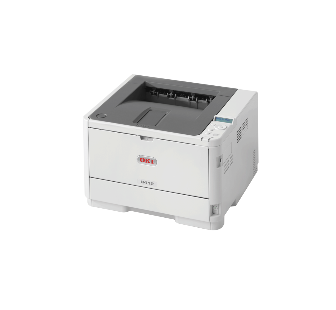 מדפסת לייזר ES4132DN  OKI 