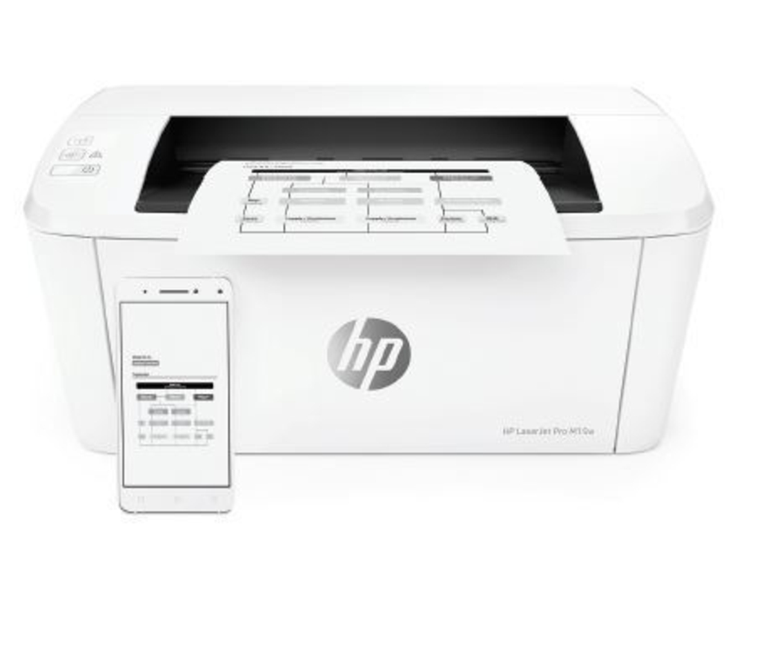 מדפסת HP LaserJet Pro M15w Printer