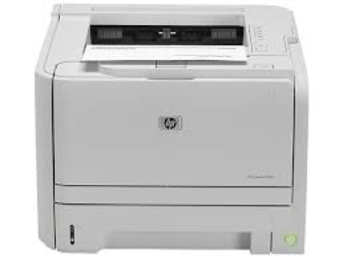 מדפסת LaserJet P2035 HP 