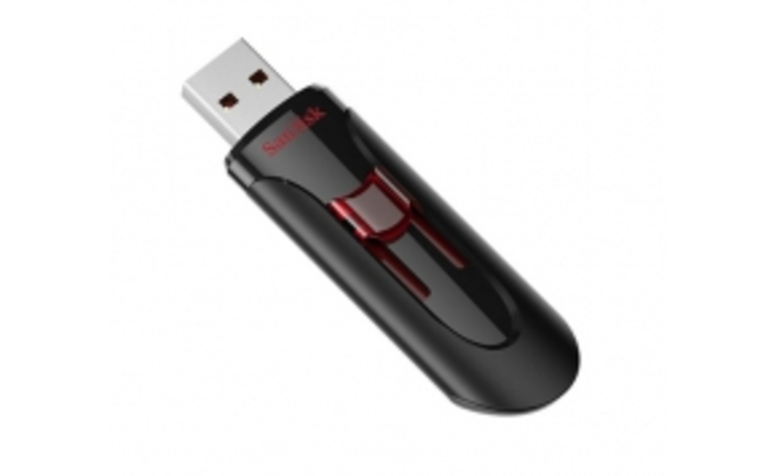 זיכרון נייד 32G  SanDisk Cruzer Glide 3.0 USB