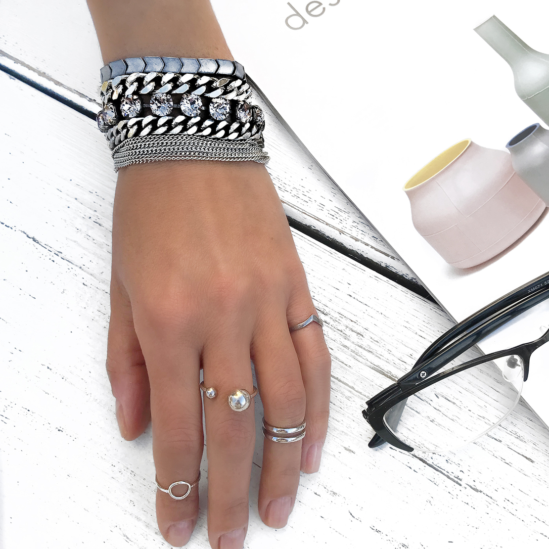 צמיד המטייט חצים כנפיים