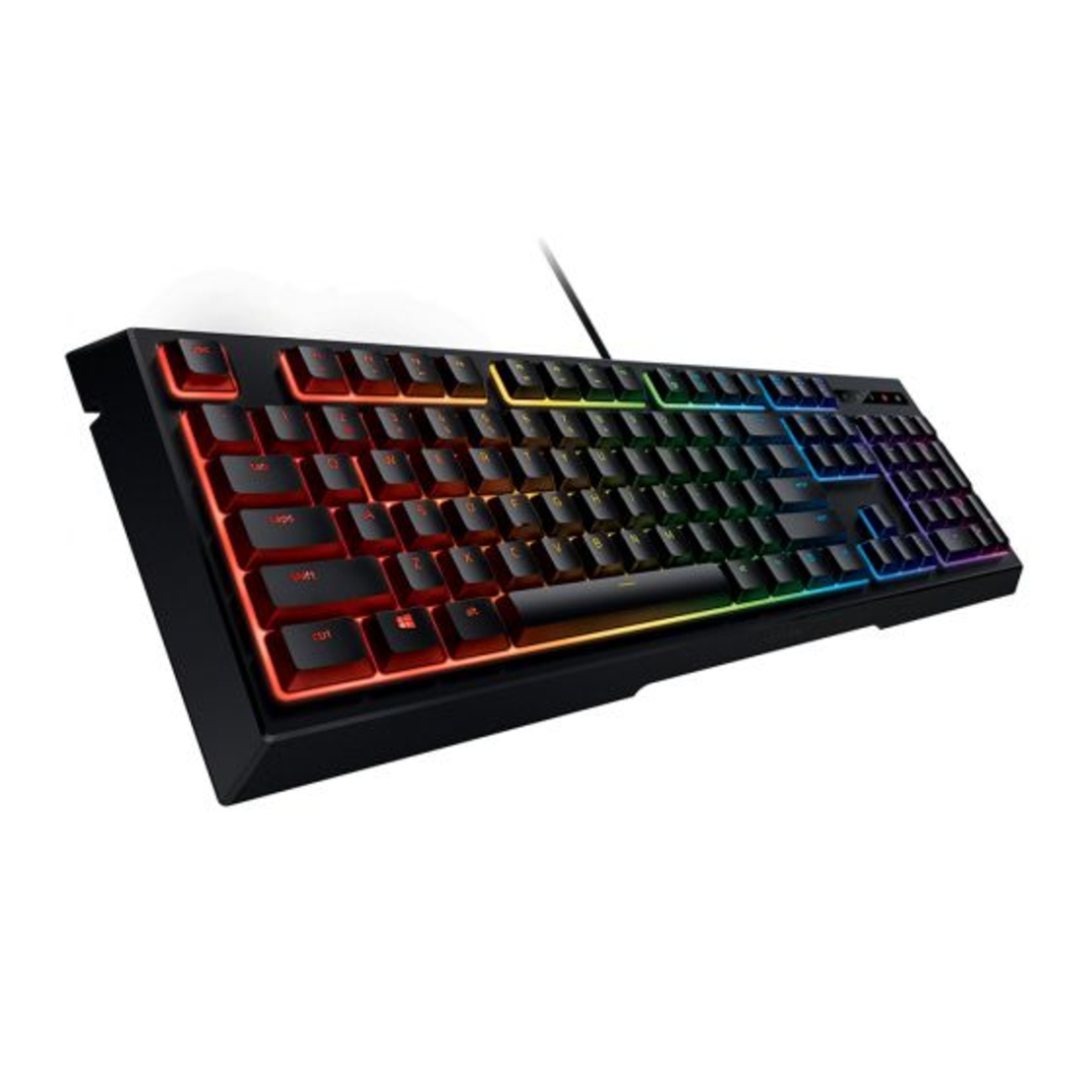 מקלדת גיימינג RAZER Ornata Chroma