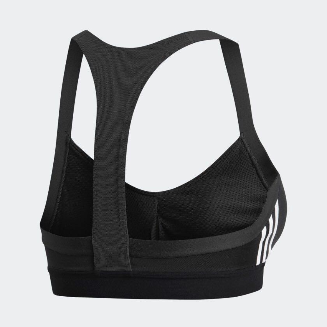 Adidas All Me 3-Stripes Bra Du1290 גוזייה ספורט לנשים. 