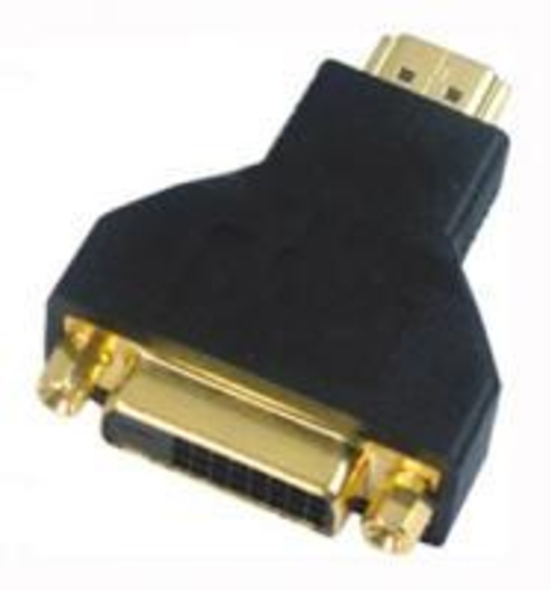מתאם HDMI-DVI 
