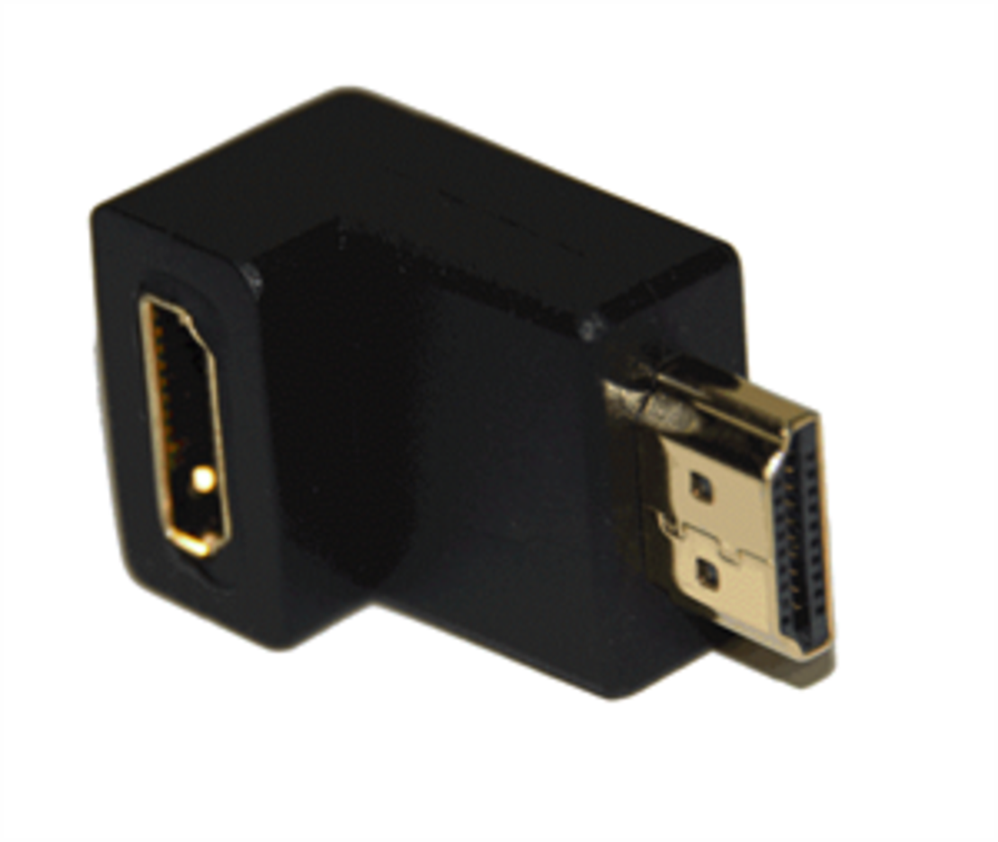מתאם HDMI  זוויתי
