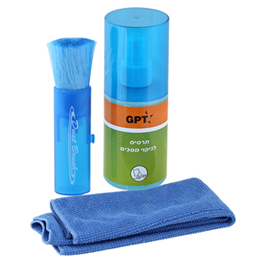 ערכת ניקוי מסכים 200מ