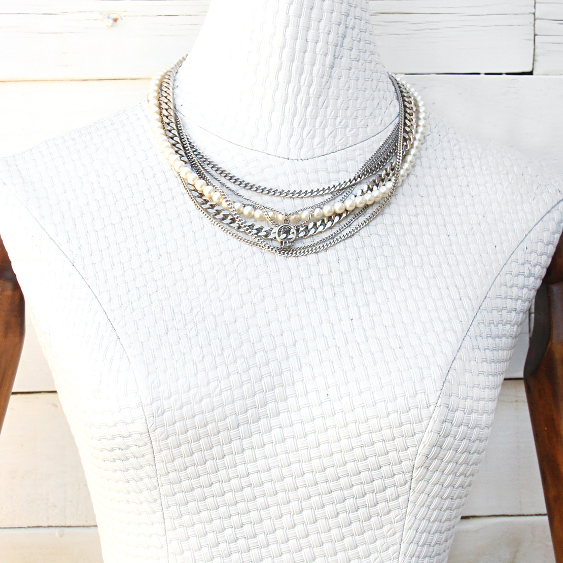 שרשרת פנינים ויקטוריה  