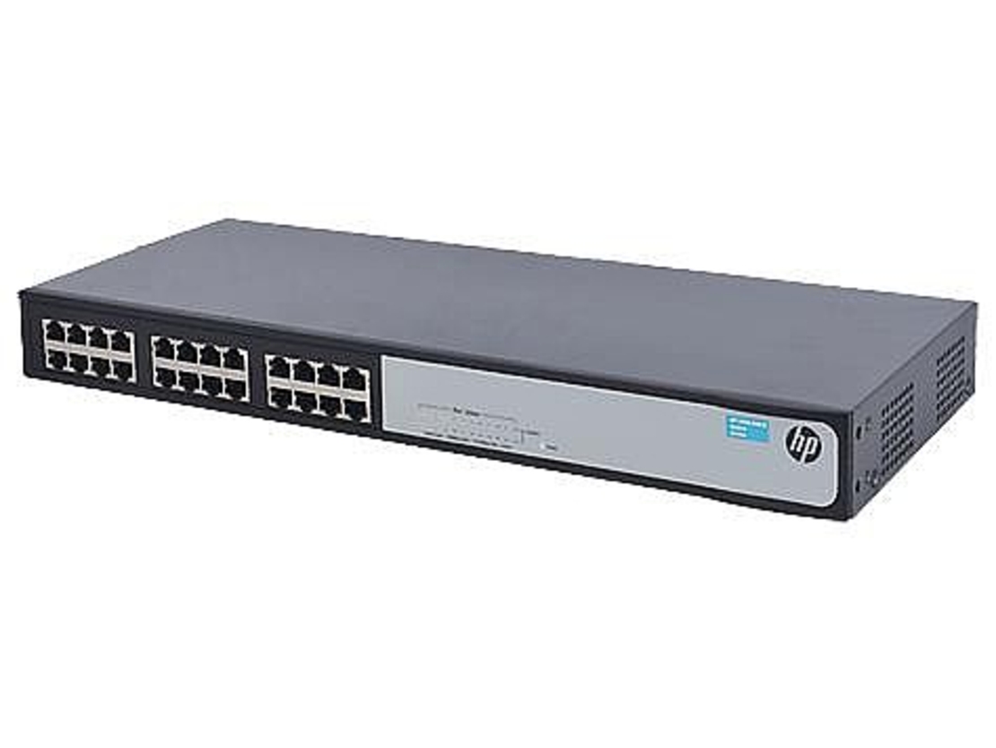 מתג  HP 1420 Switch 24G