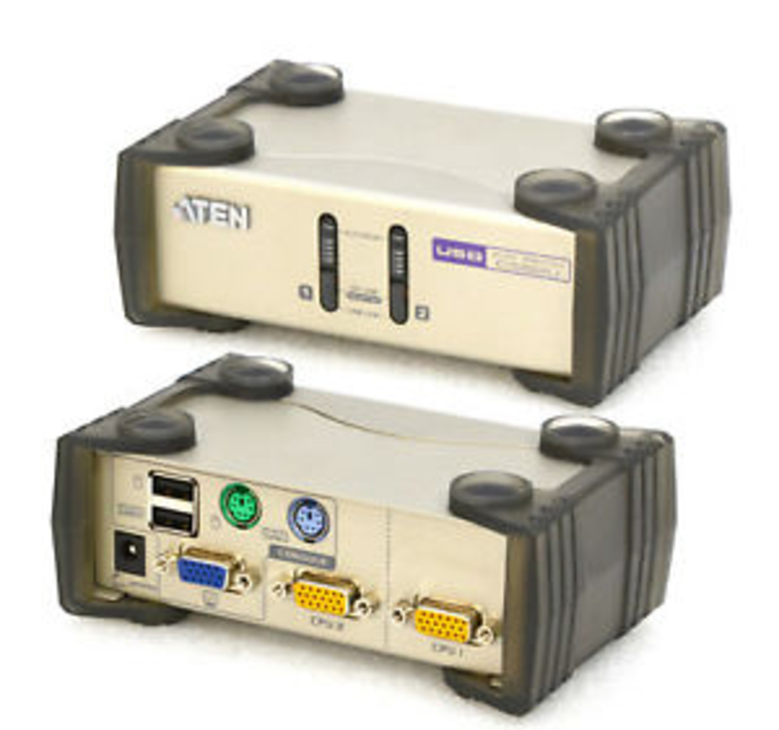 ממתג ATEN KVM CS-82U 