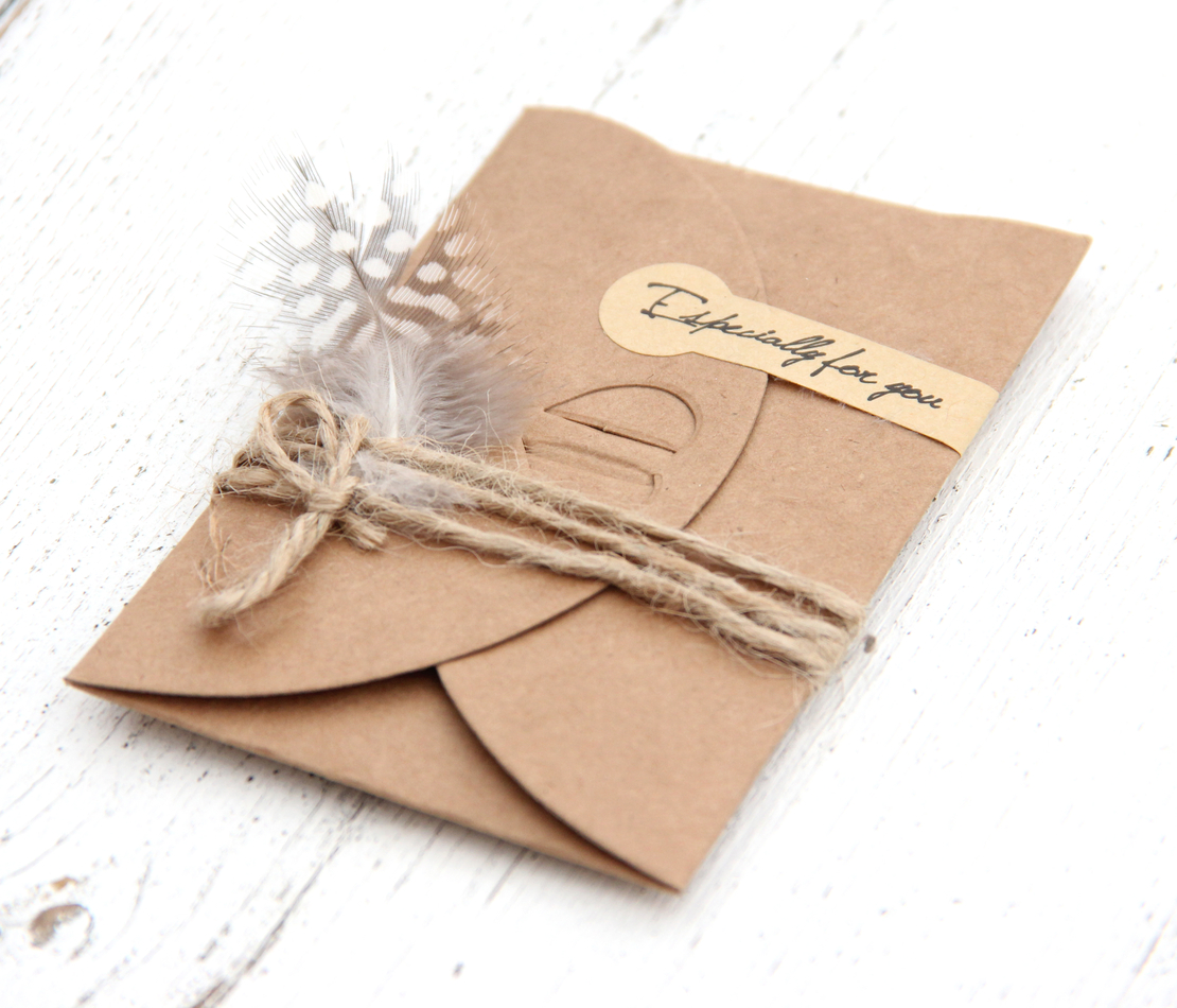 כרטיס ברכה - DIY