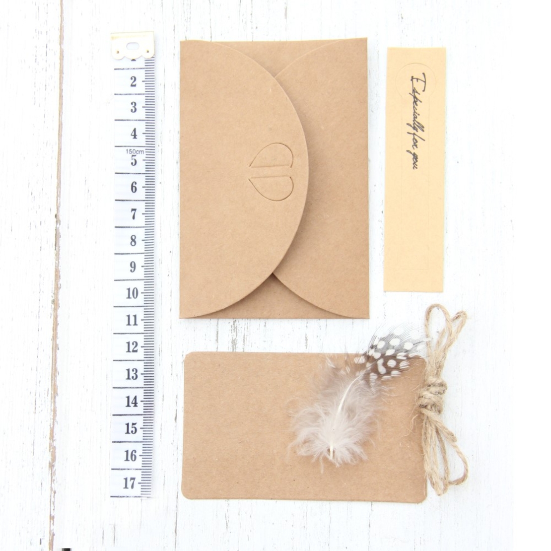 כרטיס ברכה - DIY