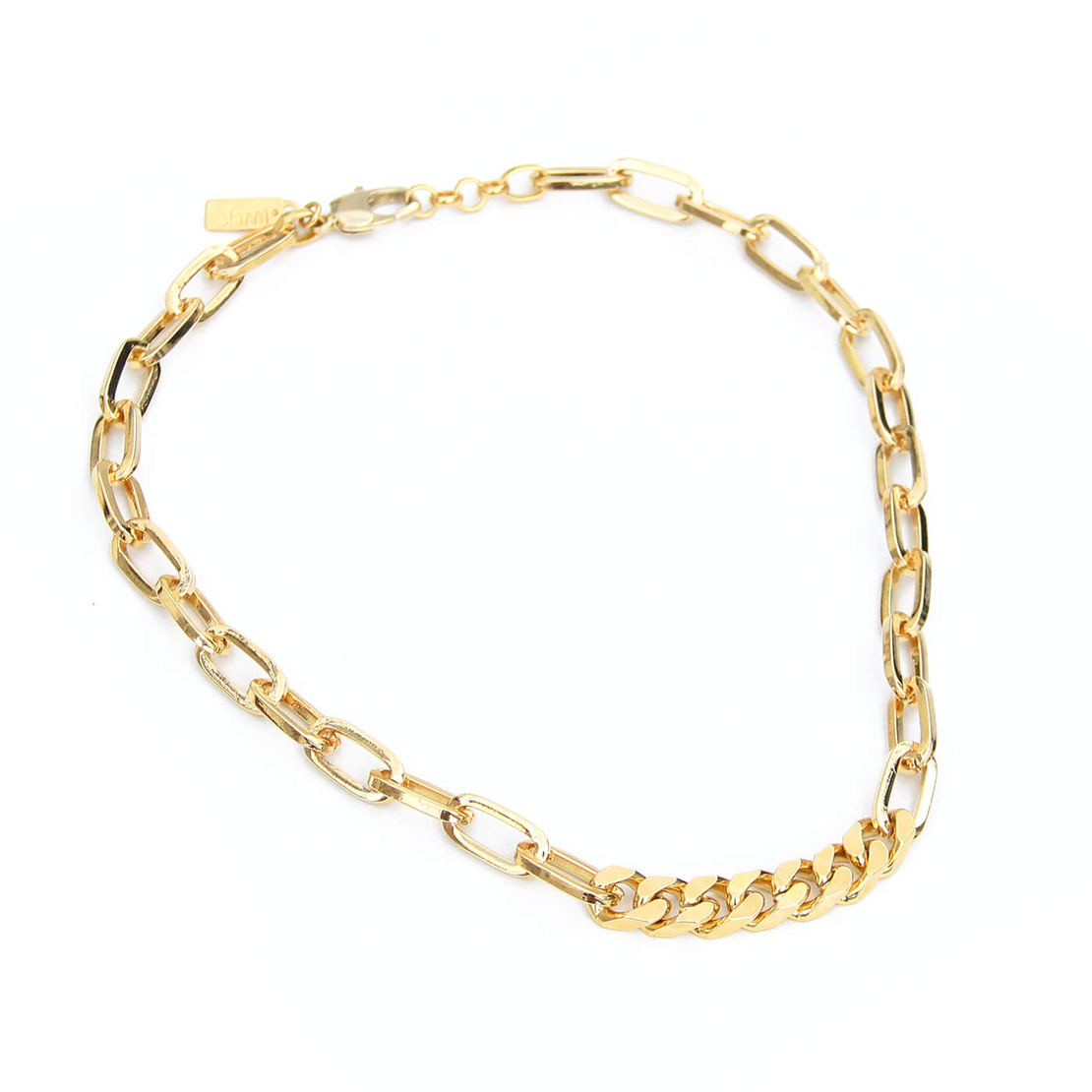 שרשרת קווינס - זהובה