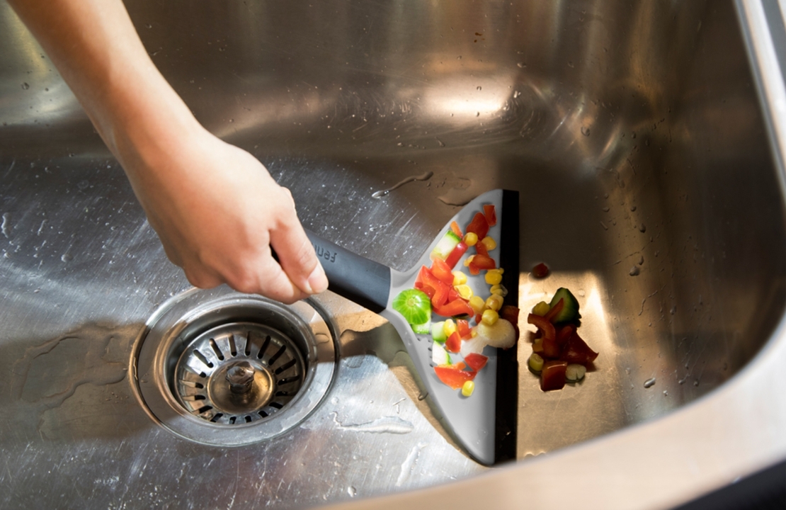 מגב שיש חכם - צפו בסרטון