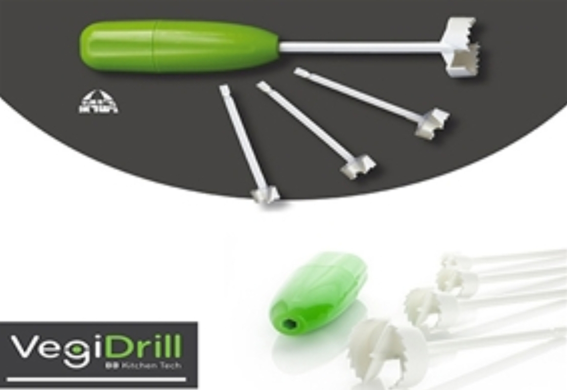 מרוקן ירקות לממולאים