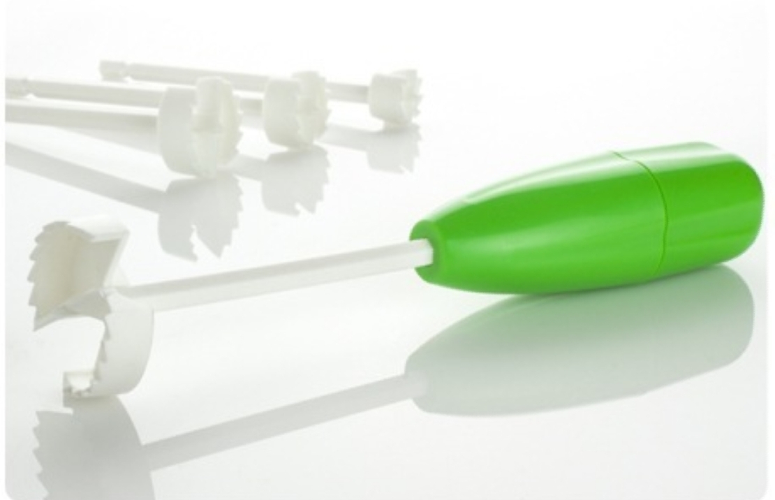 מרוקן ירקות לממולאים