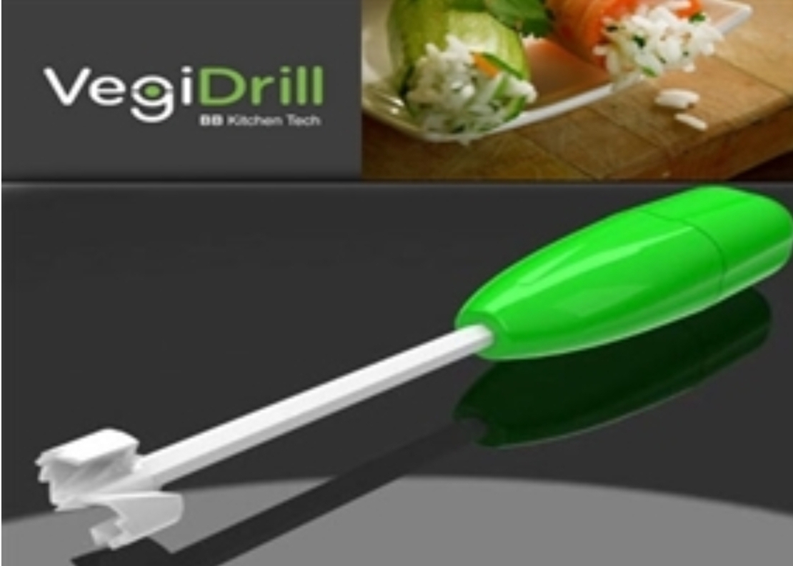 מרוקן ירקות לממולאים