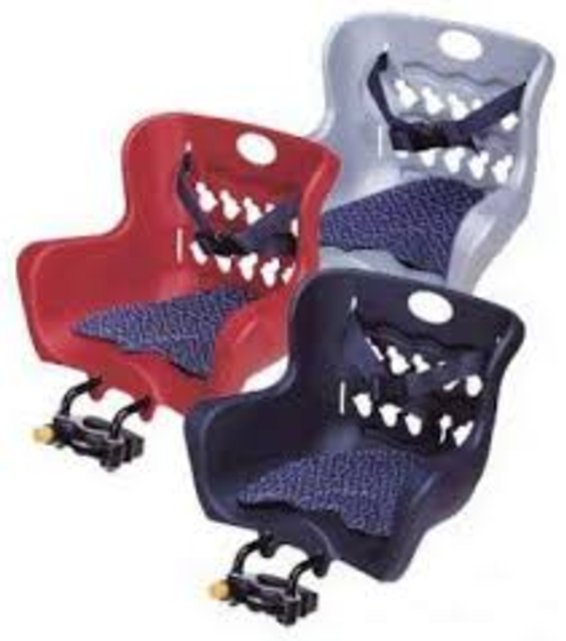 מושב תינוק קדמינשלף  איטלקי לאופניים מתחבר לסטם