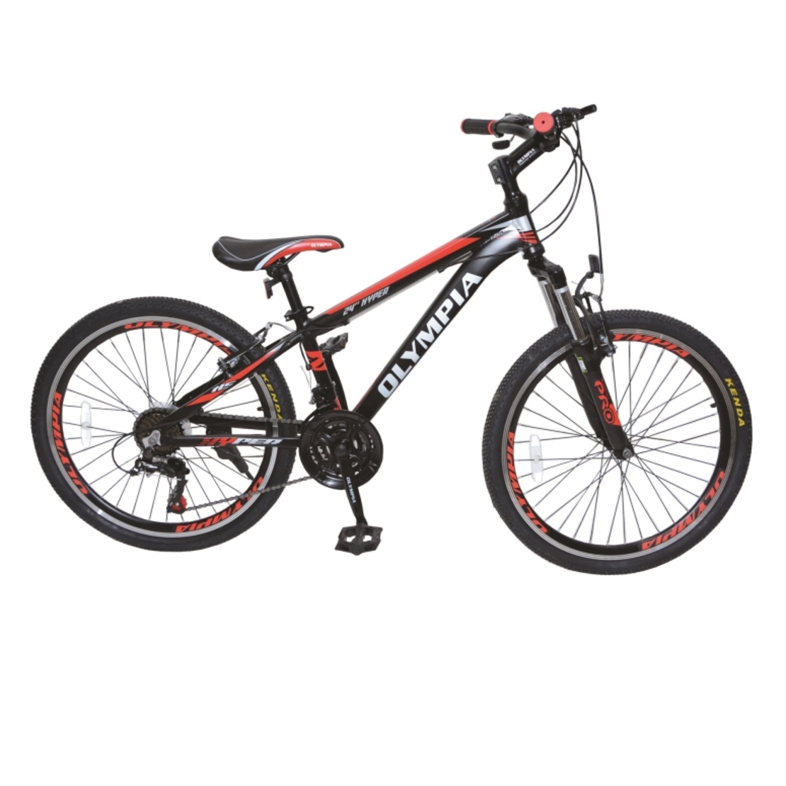 OLYMPIA  HYPER אופני הרים 24