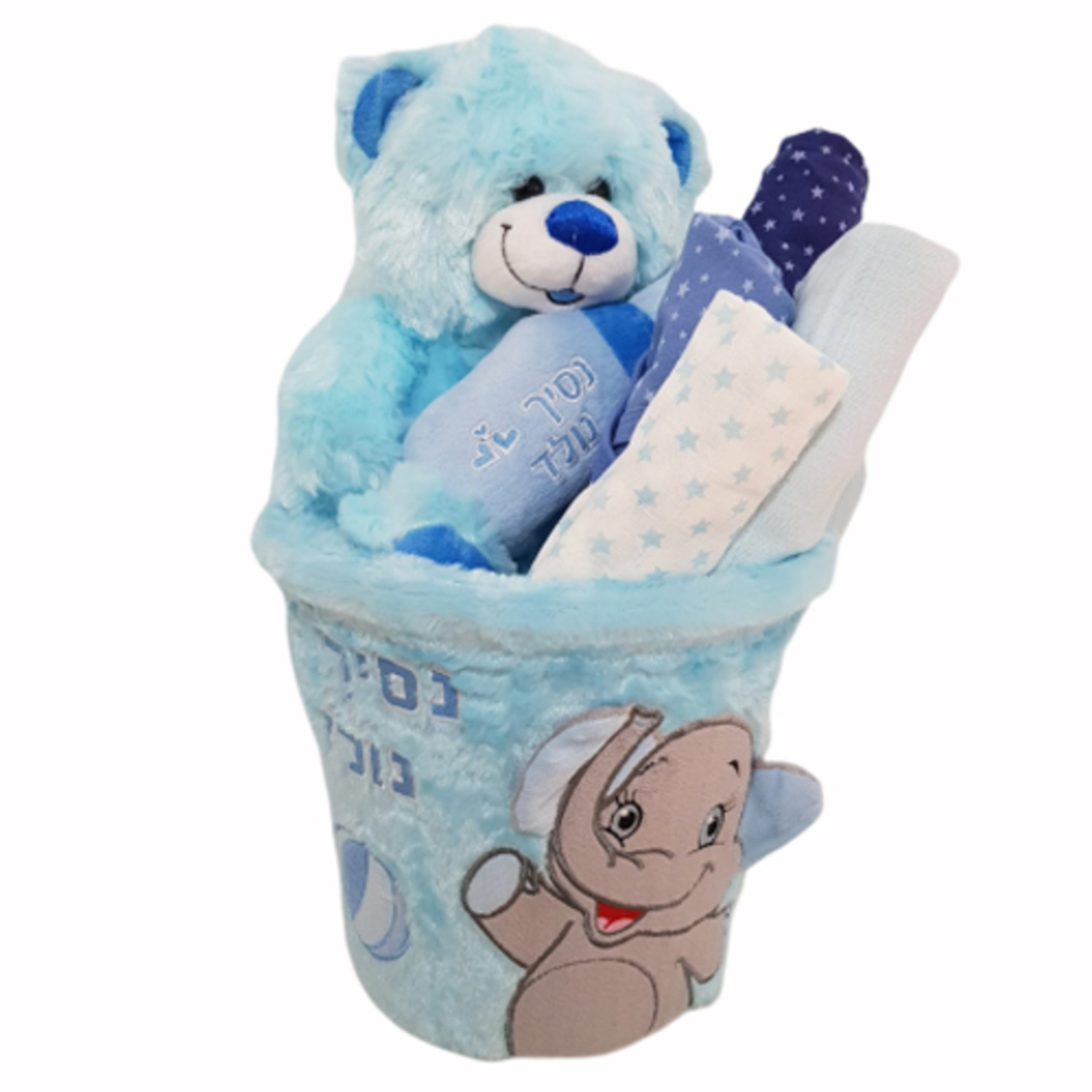 מארז פיל - נסיך נולד