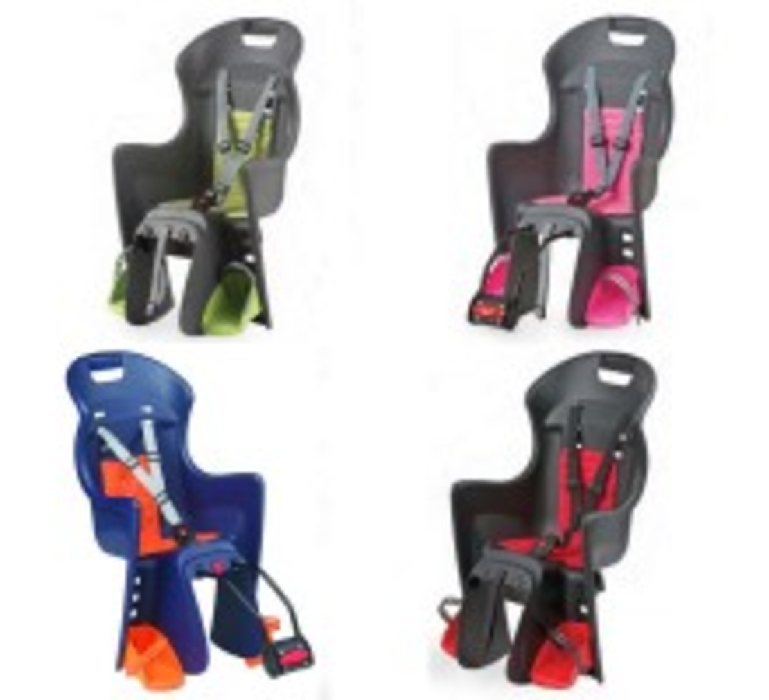 מושב תינוק אחורי נשלף POLISPORT