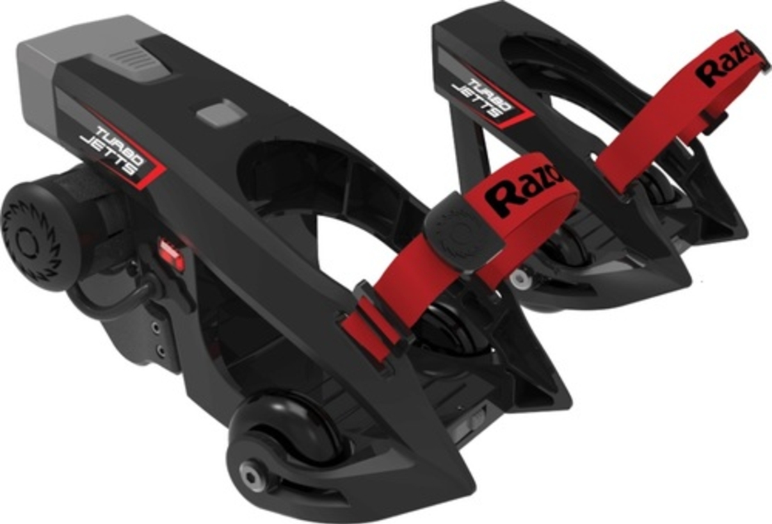 טורבו ג'טס Razor