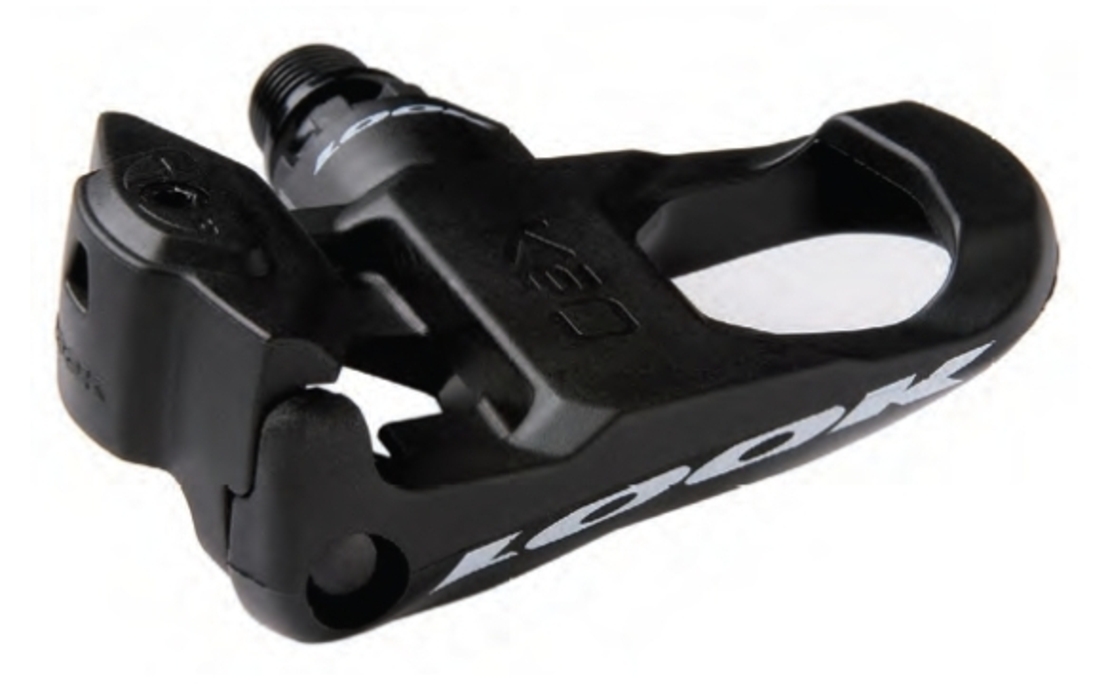 זוג פדלים לכביש LOOK KEO CLASSIC שחור