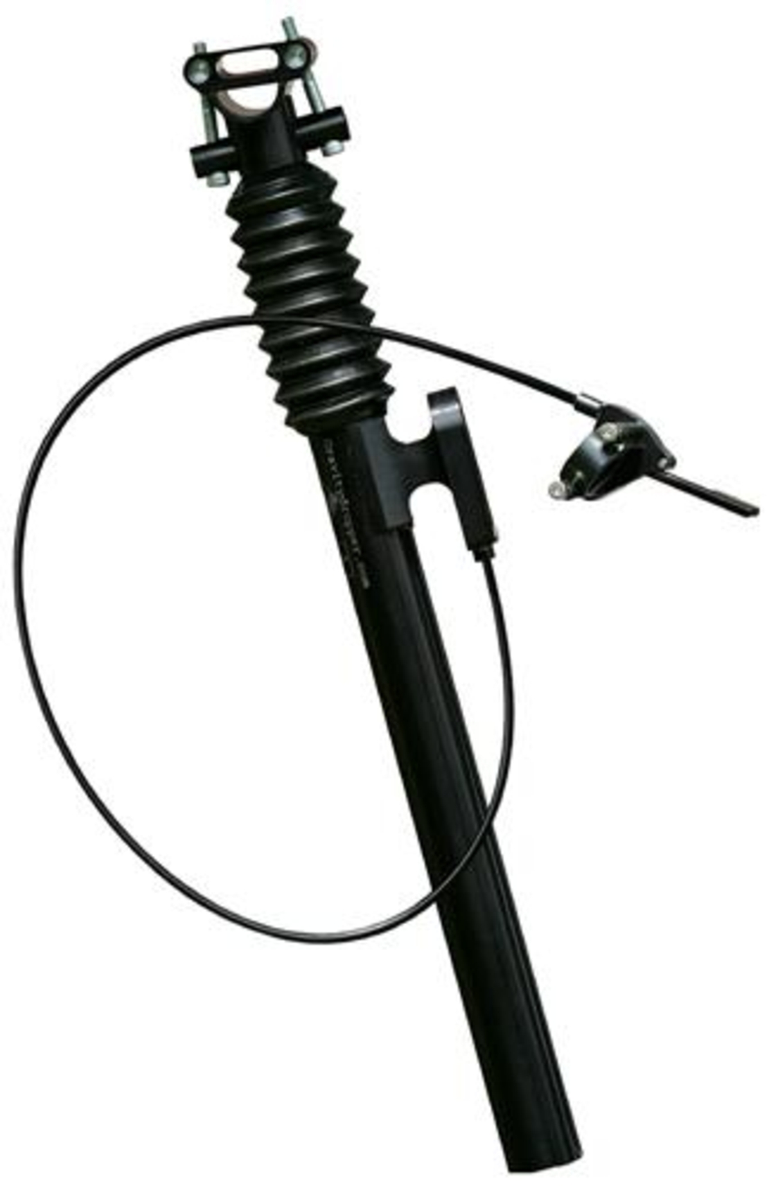 אחרון במלאי במחיר מיוחד מוט אוכף מתכוונן Gravity Dropper Classic