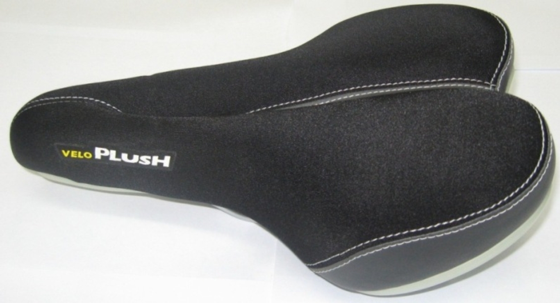 אוכף עם ג'ל + חריץ