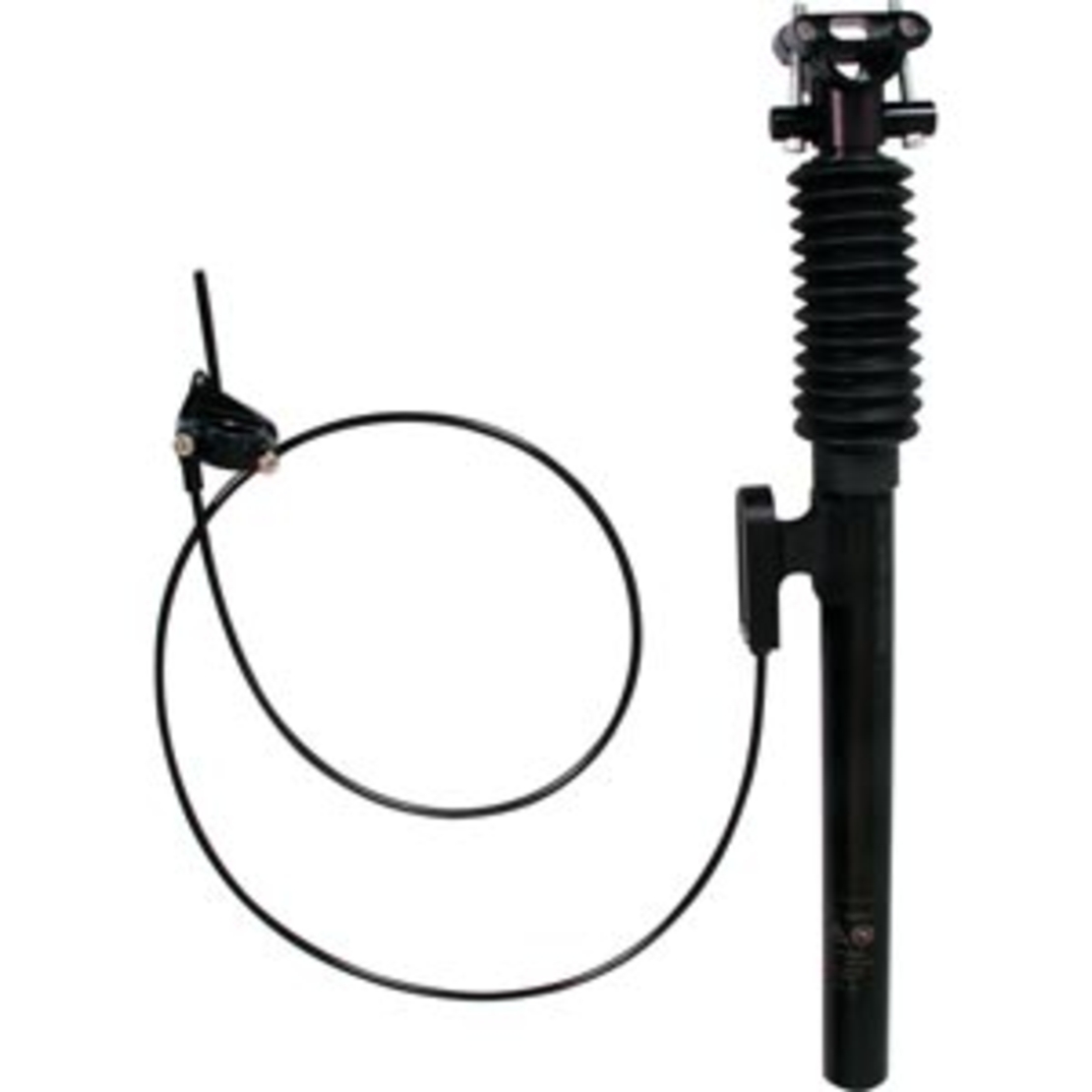 אחרון במלאי במחיר מיוחד מוט אוכף מתכוונן Gravity Dropper Classic