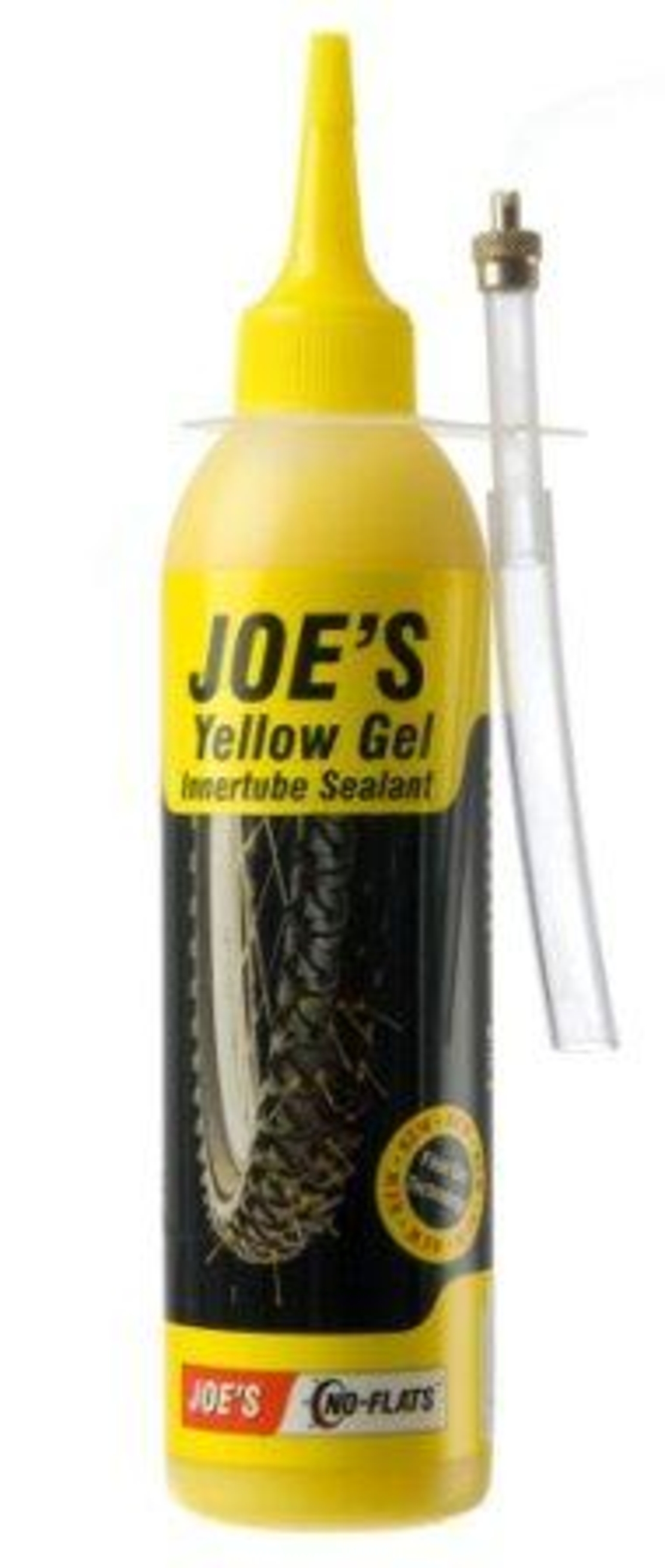 חומר לפנימיות JOE'S YELLOW GEL חדש